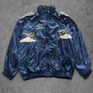 90s Umbro Track Jacket